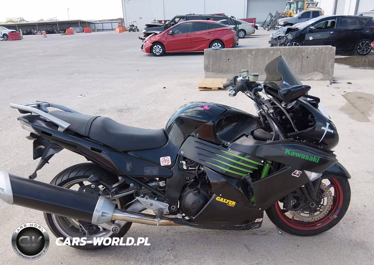 2014 Kawasaki Zg1400 C VIN:JKBZGNC12EA025347 - 12