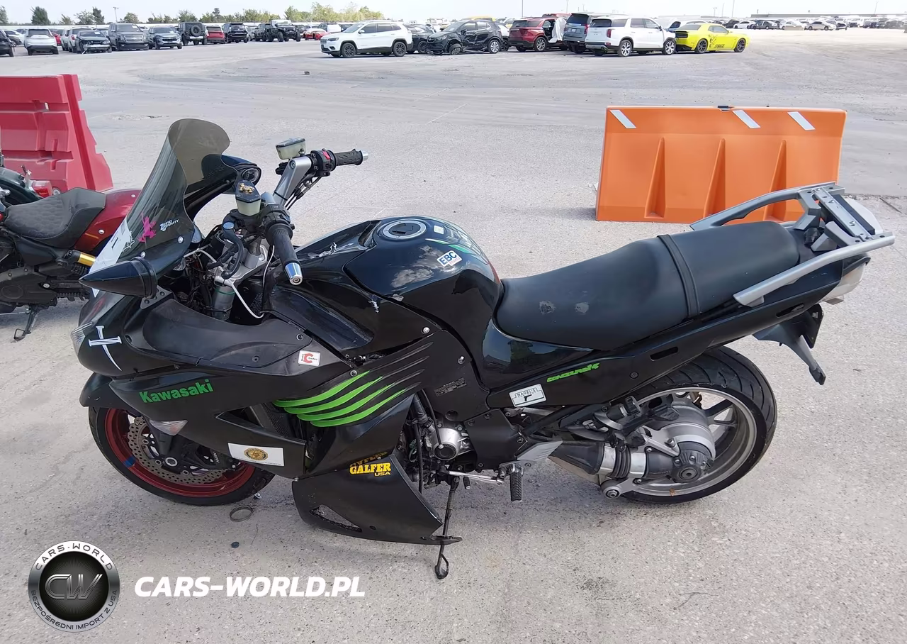 2014 Kawasaki Zg1400 C VIN:JKBZGNC12EA025347 - 13