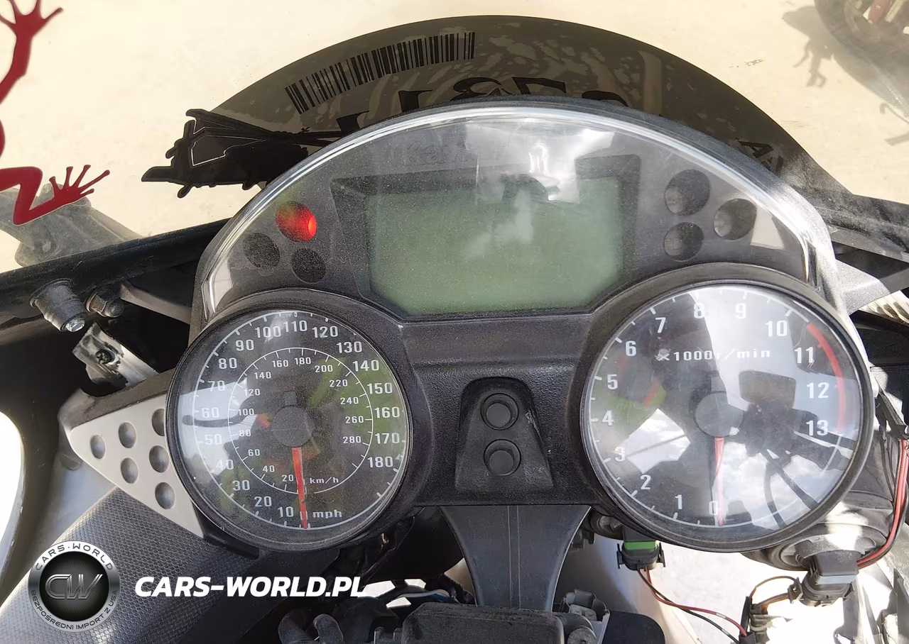 2014 Kawasaki Zg1400 C VIN:JKBZGNC12EA025347 - 7