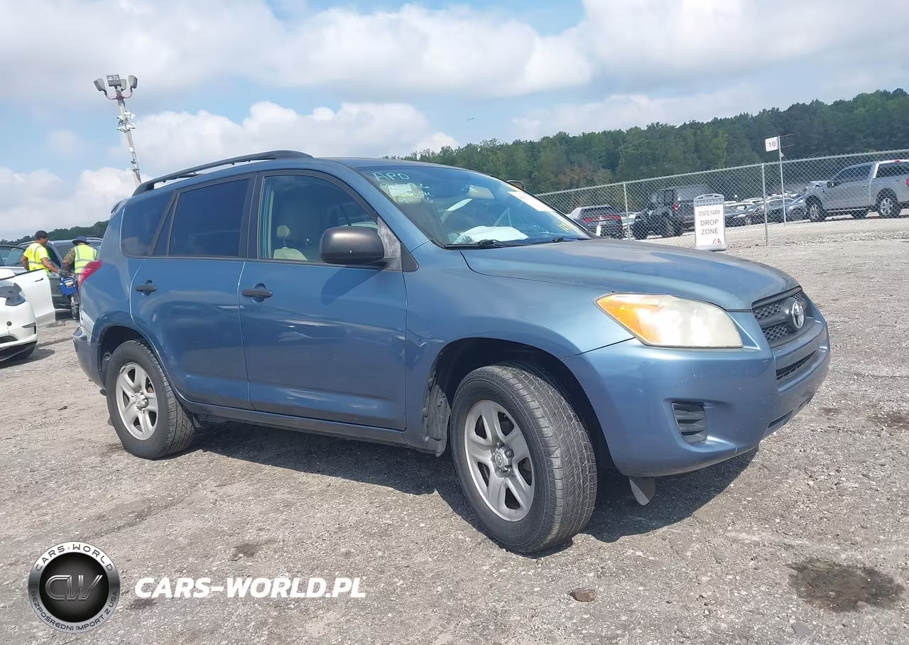 2011 Toyota Rav4