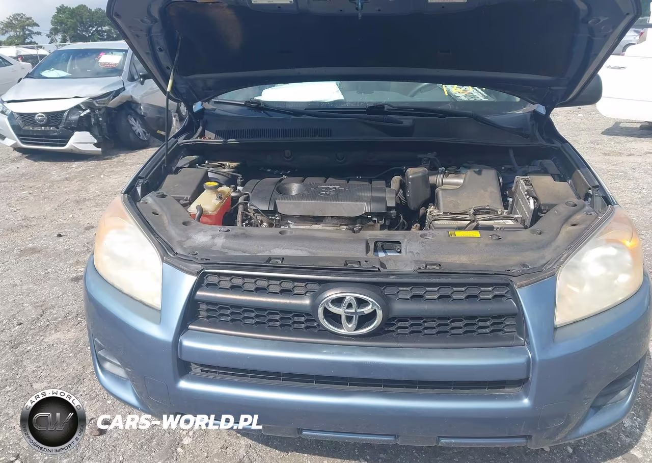 2011 Toyota Rav4 VIN:2T3BF4DV8BW129476 - 10