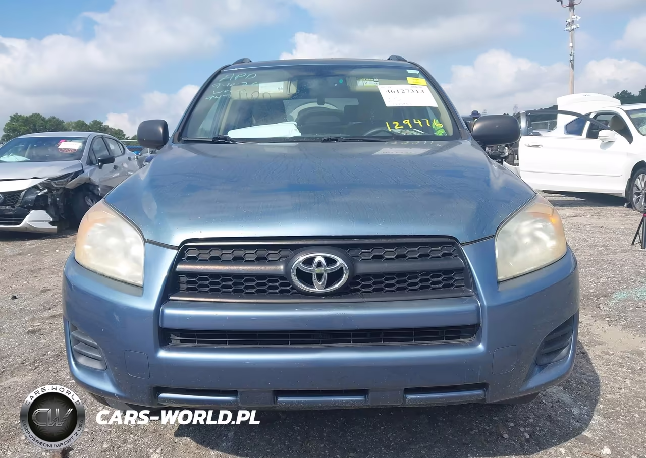 2011 Toyota Rav4 VIN:2T3BF4DV8BW129476 - 12