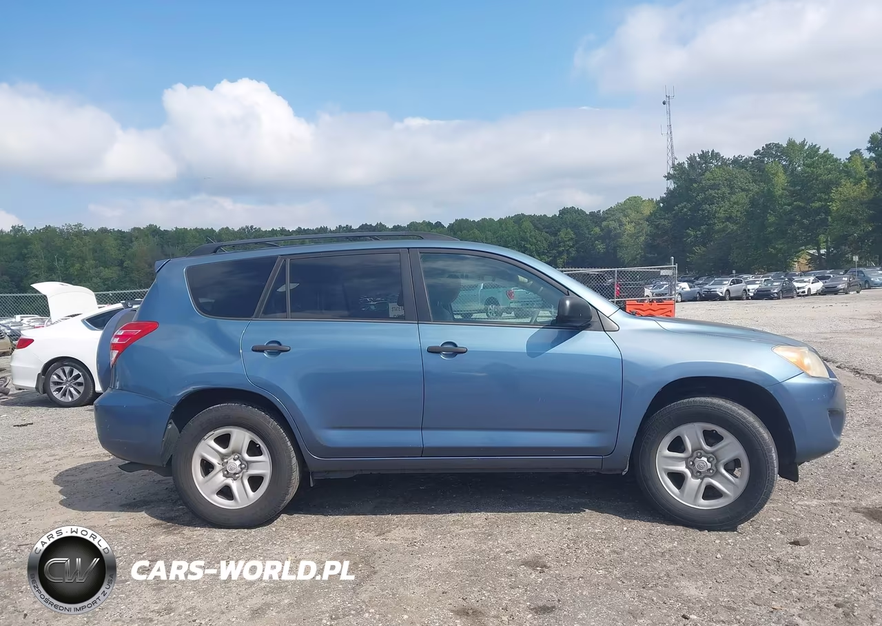 2011 Toyota Rav4 VIN:2T3BF4DV8BW129476 - 13