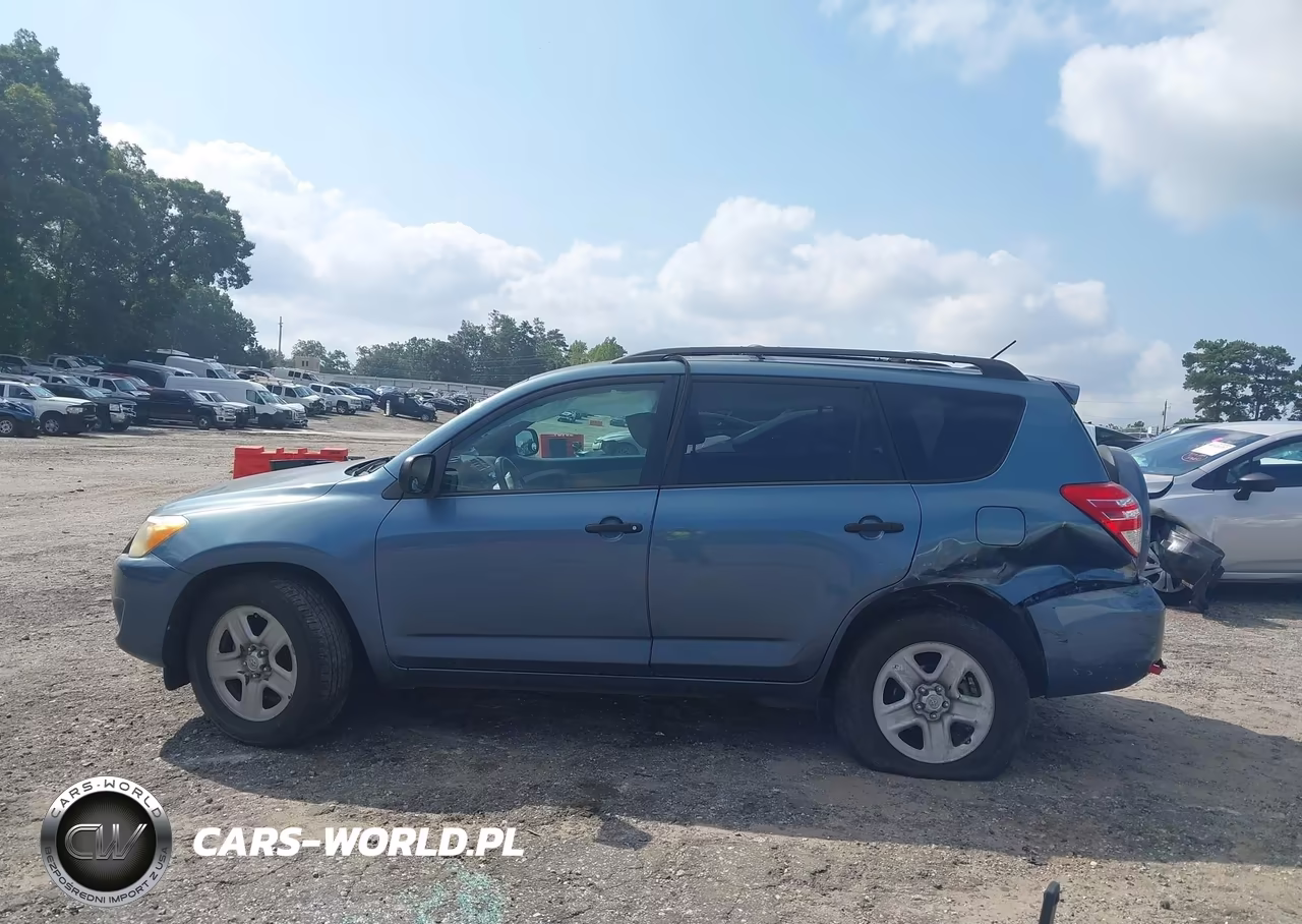 2011 Toyota Rav4 VIN:2T3BF4DV8BW129476 - 14