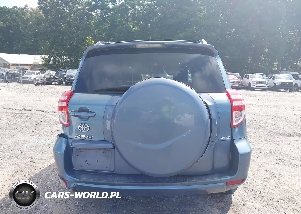 2011 Toyota Rav4 VIN:2T3BF4DV8BW129476 - 16