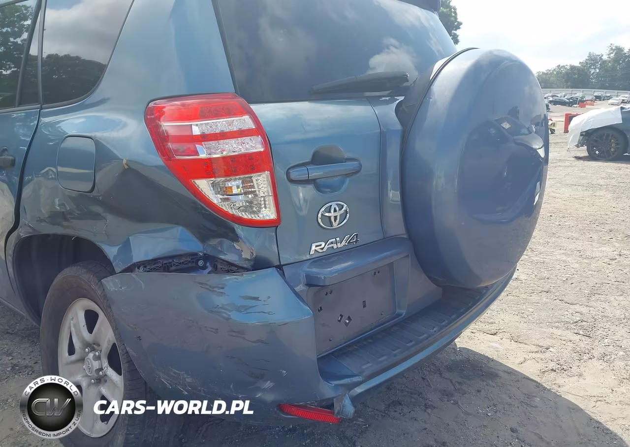2011 Toyota Rav4 VIN:2T3BF4DV8BW129476 - 18