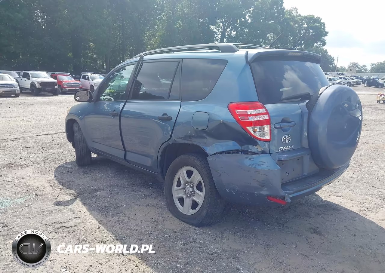 2011 Toyota Rav4 VIN:2T3BF4DV8BW129476 - 3