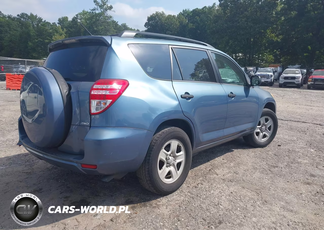 2011 Toyota Rav4 VIN:2T3BF4DV8BW129476 - 4