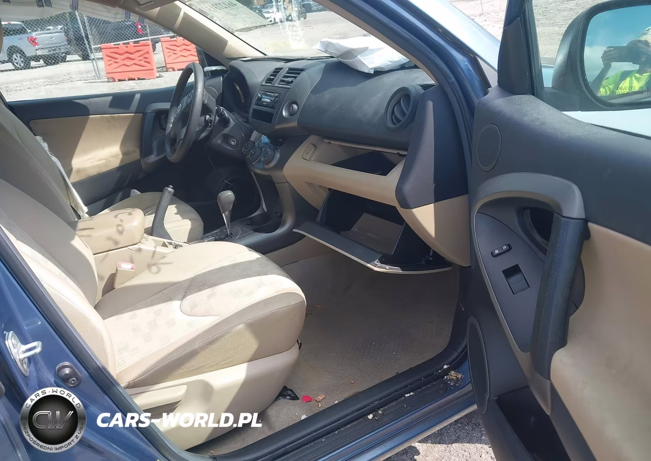 2011 Toyota Rav4 VIN:2T3BF4DV8BW129476 - 5