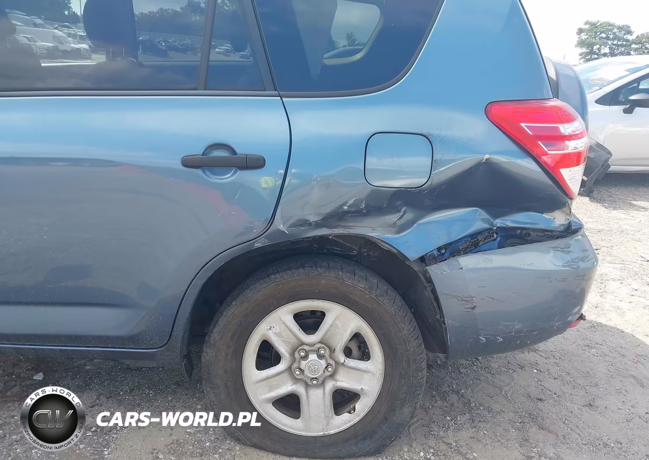 2011 Toyota Rav4 VIN:2T3BF4DV8BW129476 - 6