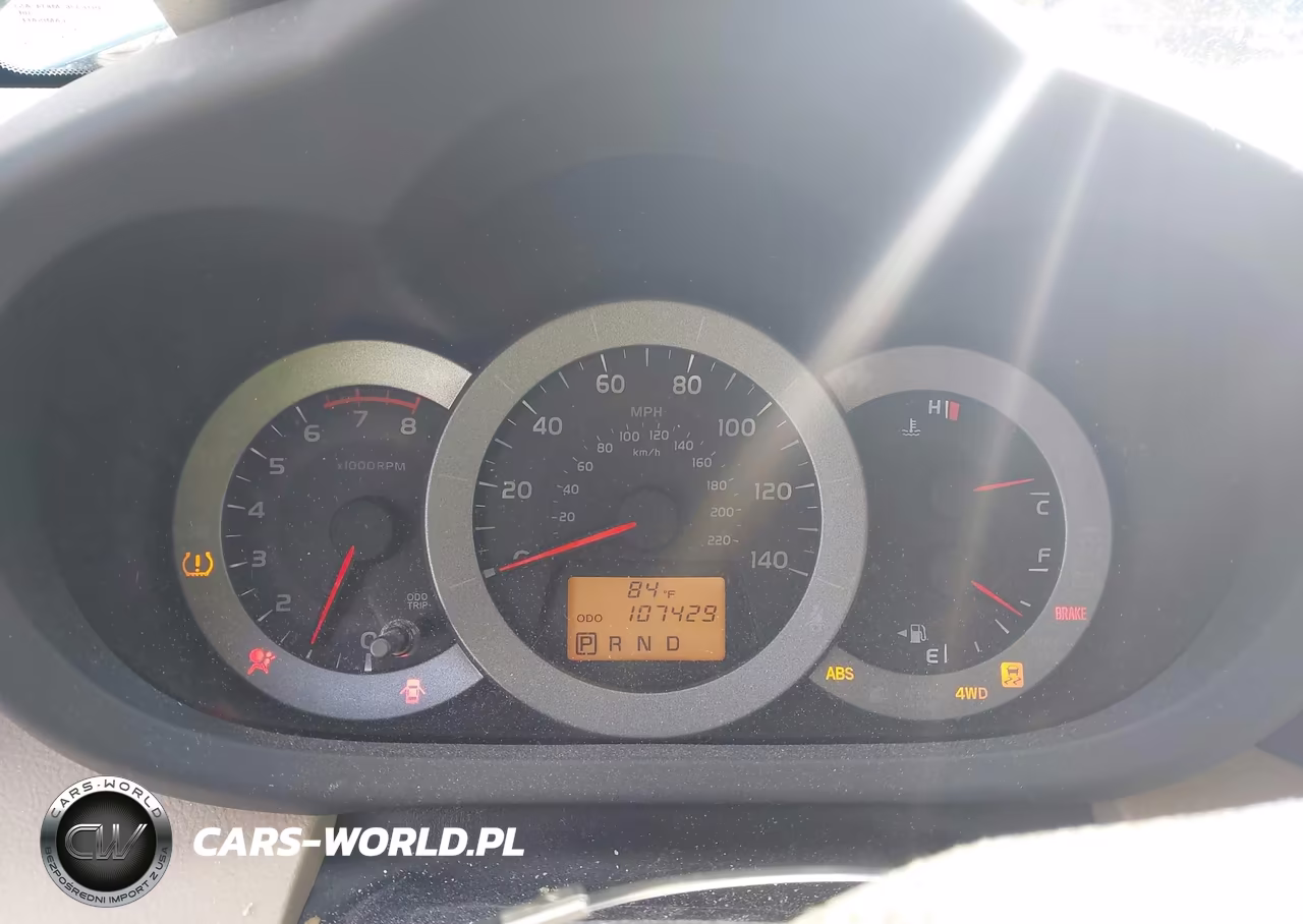 2011 Toyota Rav4 VIN:2T3BF4DV8BW129476 - 7