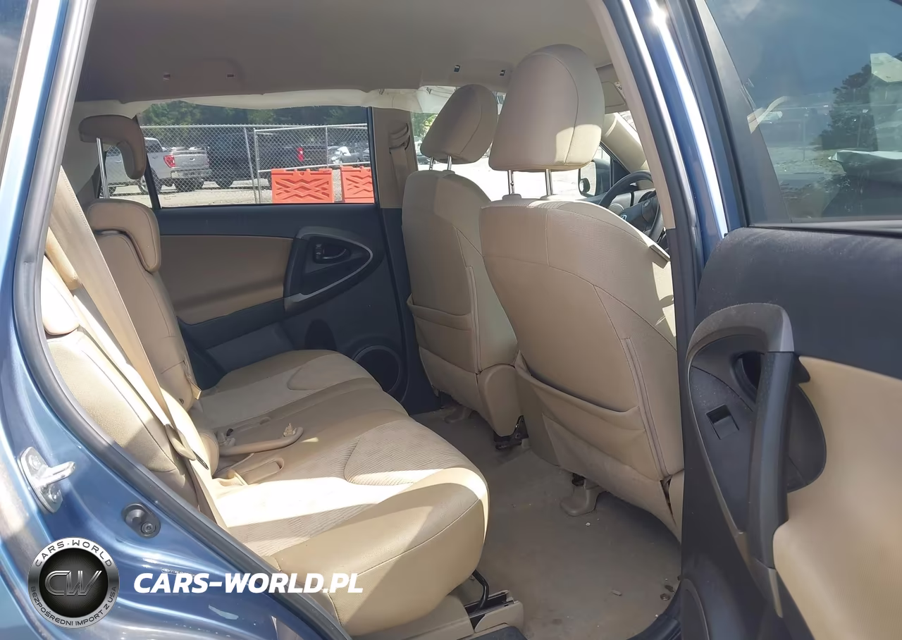 2011 Toyota Rav4 VIN:2T3BF4DV8BW129476 - 8