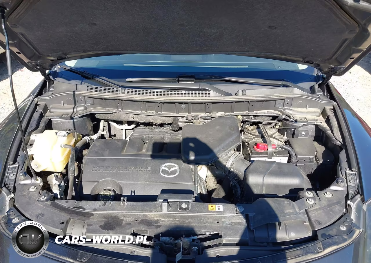 2015 Mazda Cx-9 Sport VIN:JM3TB2BVXF0460620 - 10