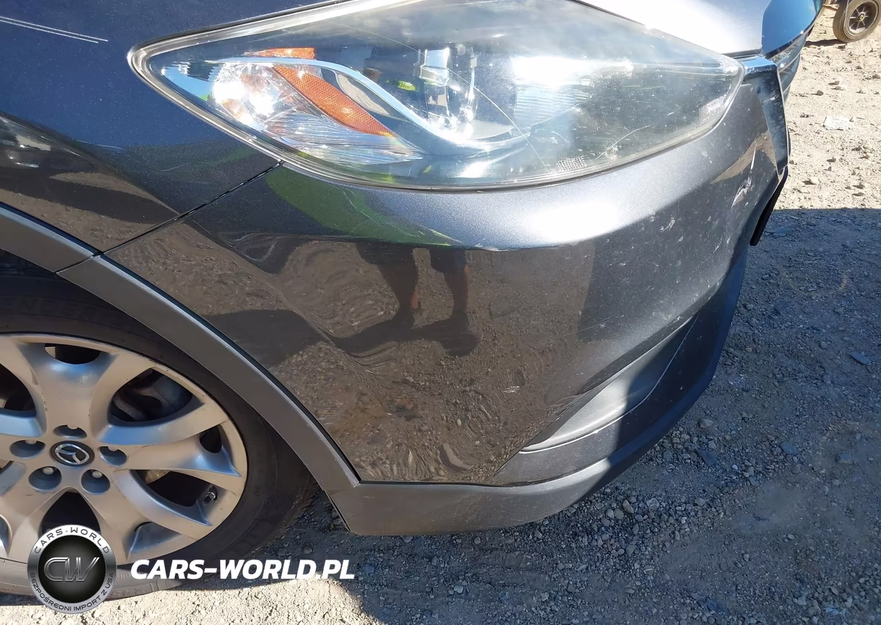 2015 Mazda Cx-9 Sport VIN:JM3TB2BVXF0460620 - 16