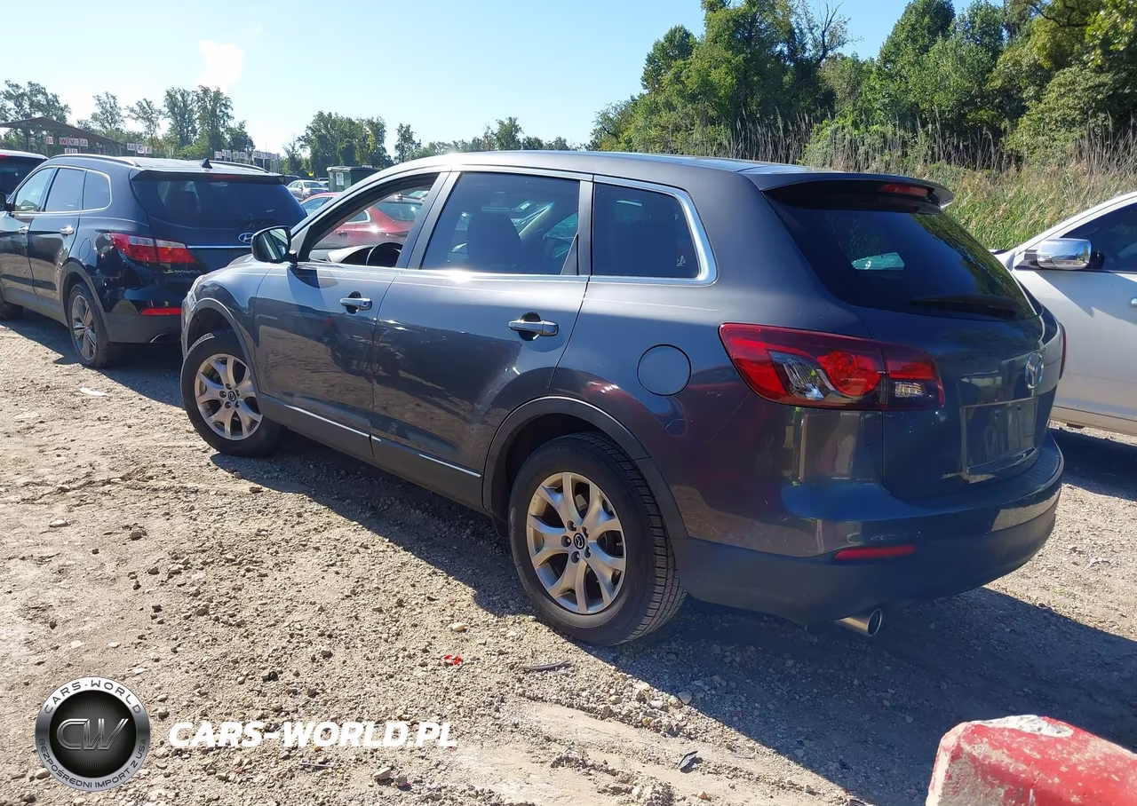 2015 Mazda Cx-9 Sport VIN:JM3TB2BVXF0460620 - 3