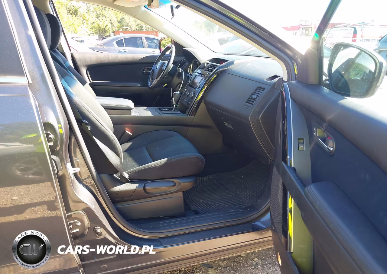 2015 Mazda Cx-9 Sport VIN:JM3TB2BVXF0460620 - 5