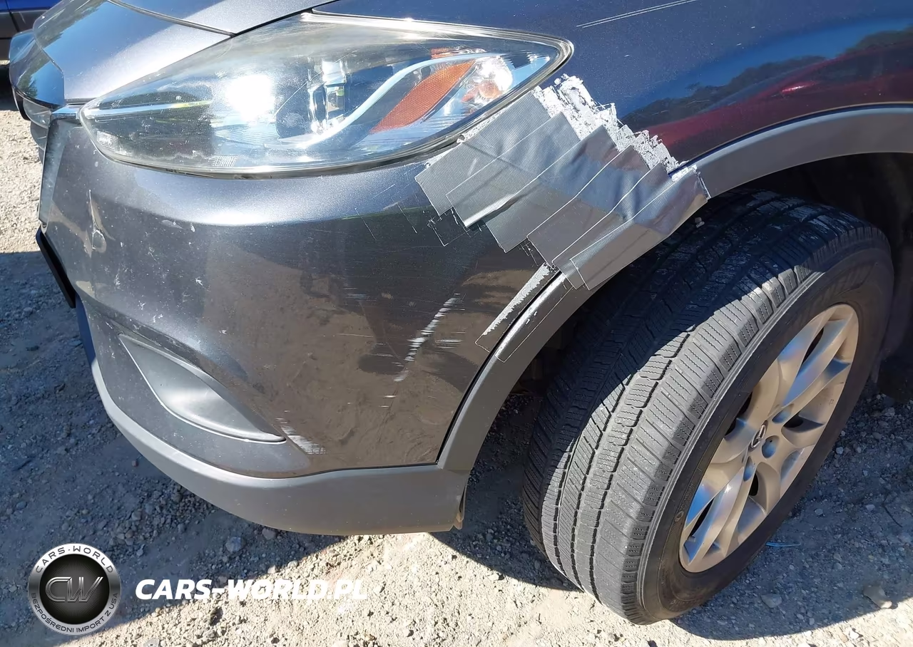 2015 Mazda Cx-9 Sport VIN:JM3TB2BVXF0460620 - 6