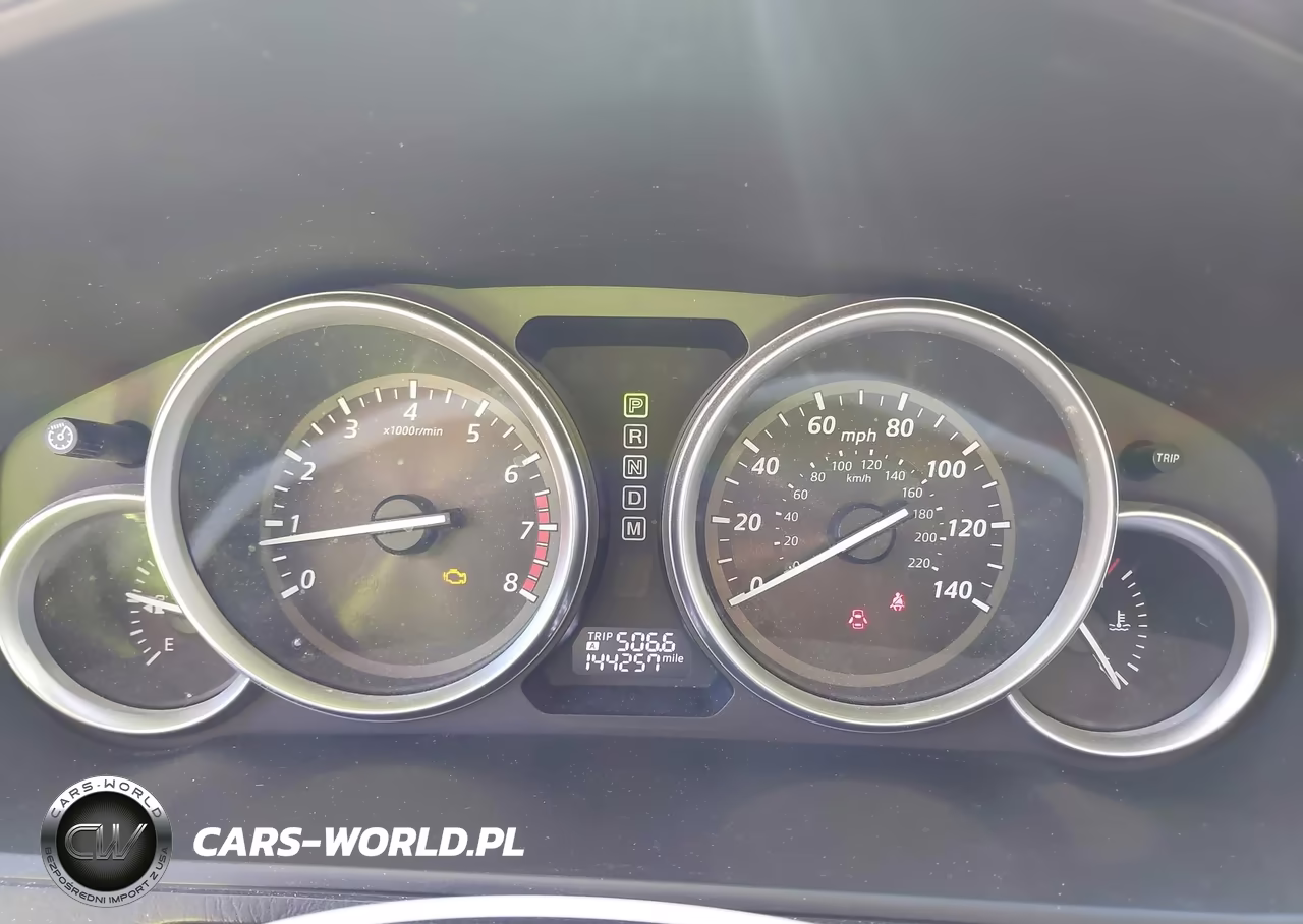 2015 Mazda Cx-9 Sport VIN:JM3TB2BVXF0460620 - 7