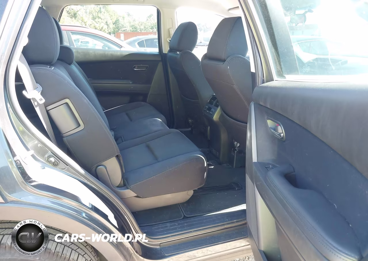 2015 Mazda Cx-9 Sport VIN:JM3TB2BVXF0460620 - 8