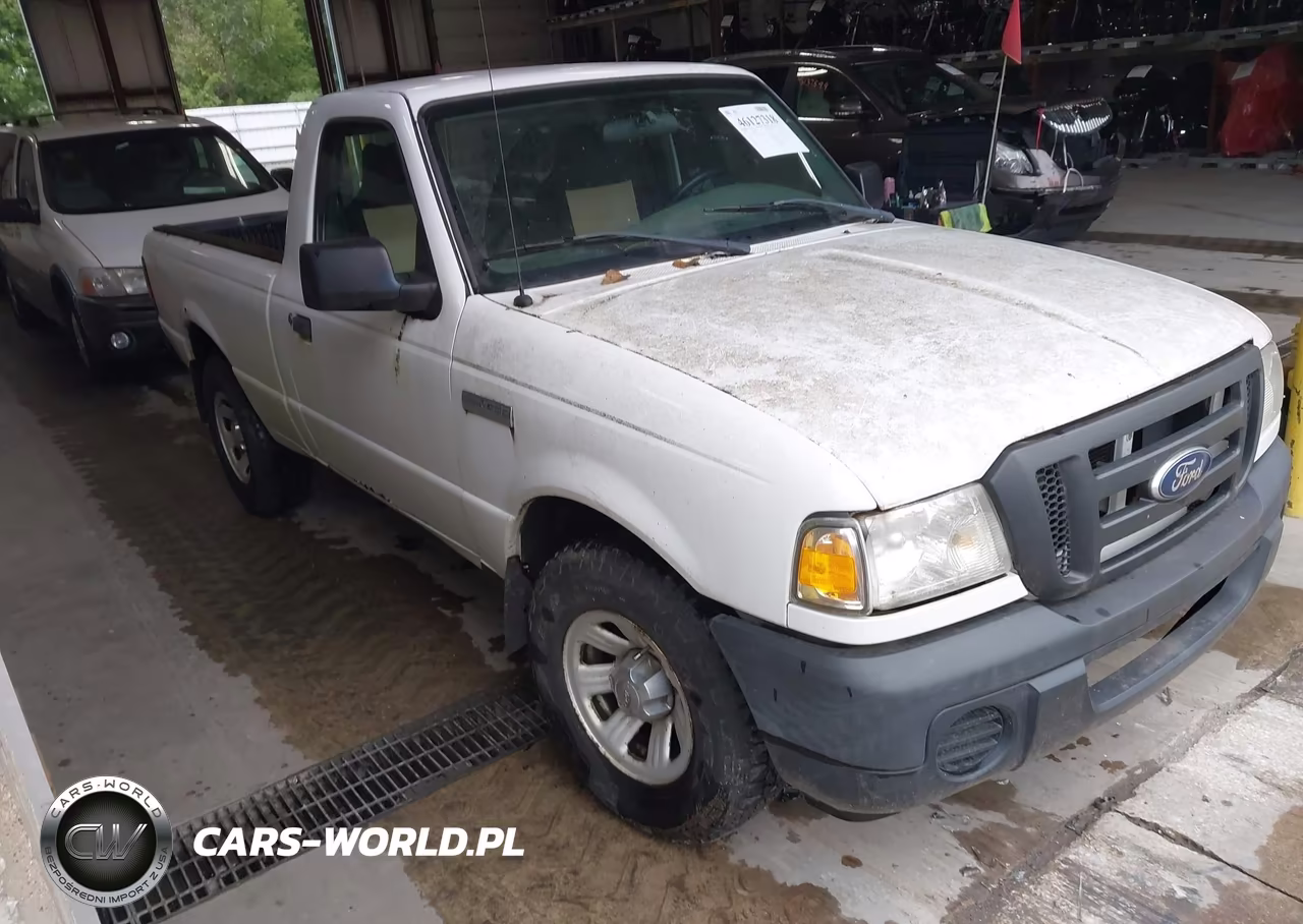 2008 Ford Ranger Xl-Xlt VIN:1FTYR10D98PA95792 - 1