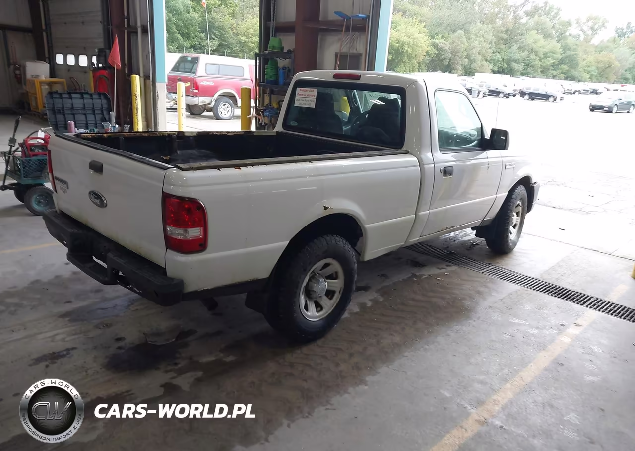 2008 Ford Ranger Xl-Xlt VIN:1FTYR10D98PA95792 - 4