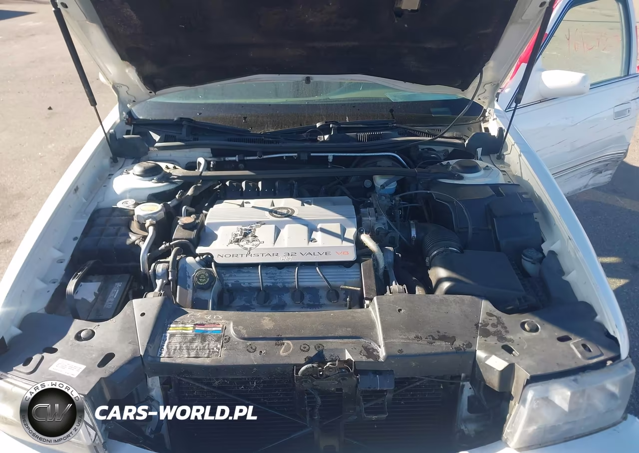 1997 Cadillac Deville Standard VIN:1G6KD54Y6VU290810 - 10
