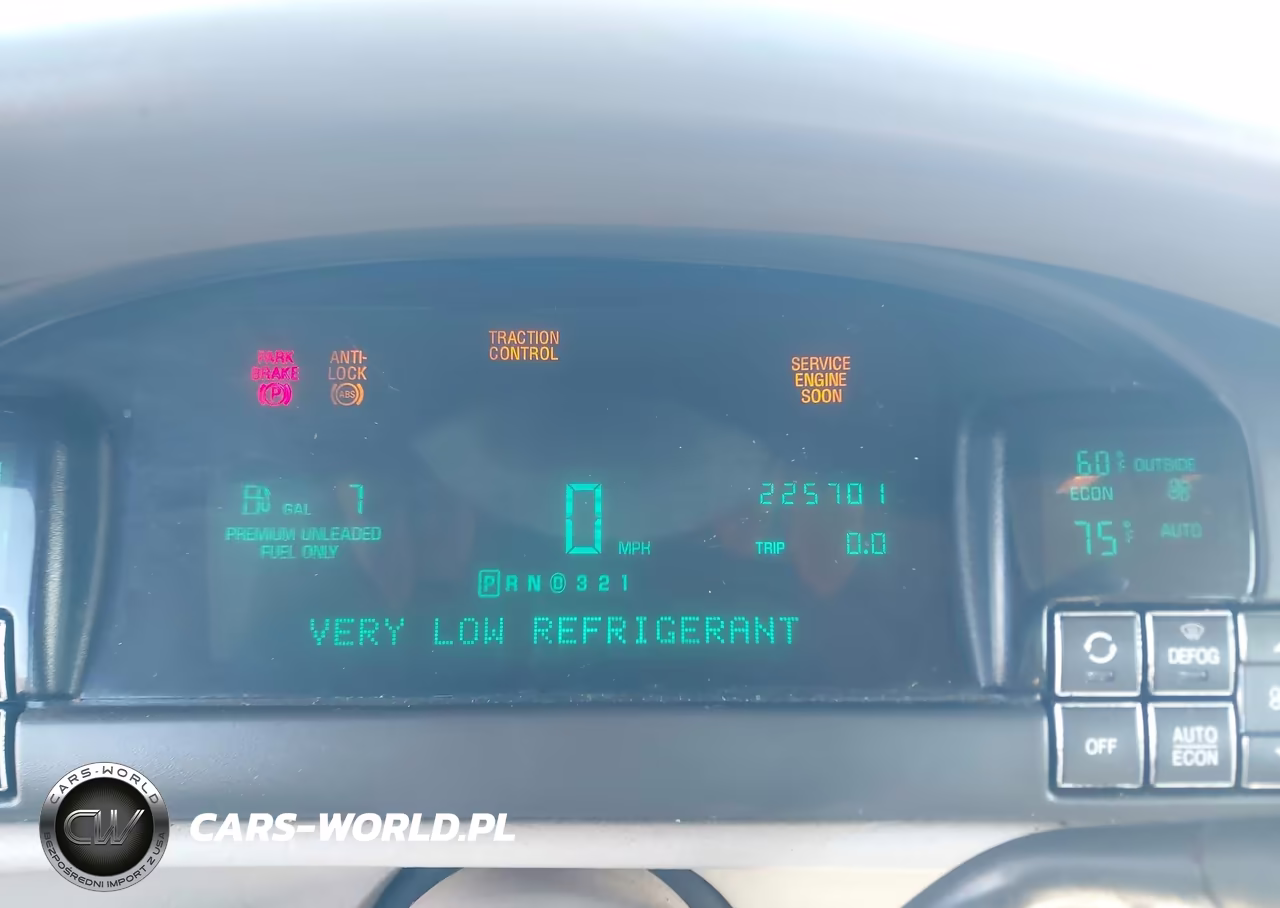 1997 Cadillac Deville Standard VIN:1G6KD54Y6VU290810 - 7