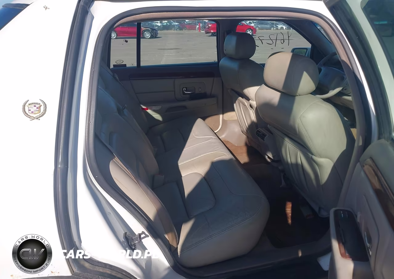 1997 Cadillac Deville Standard VIN:1G6KD54Y6VU290810 - 8