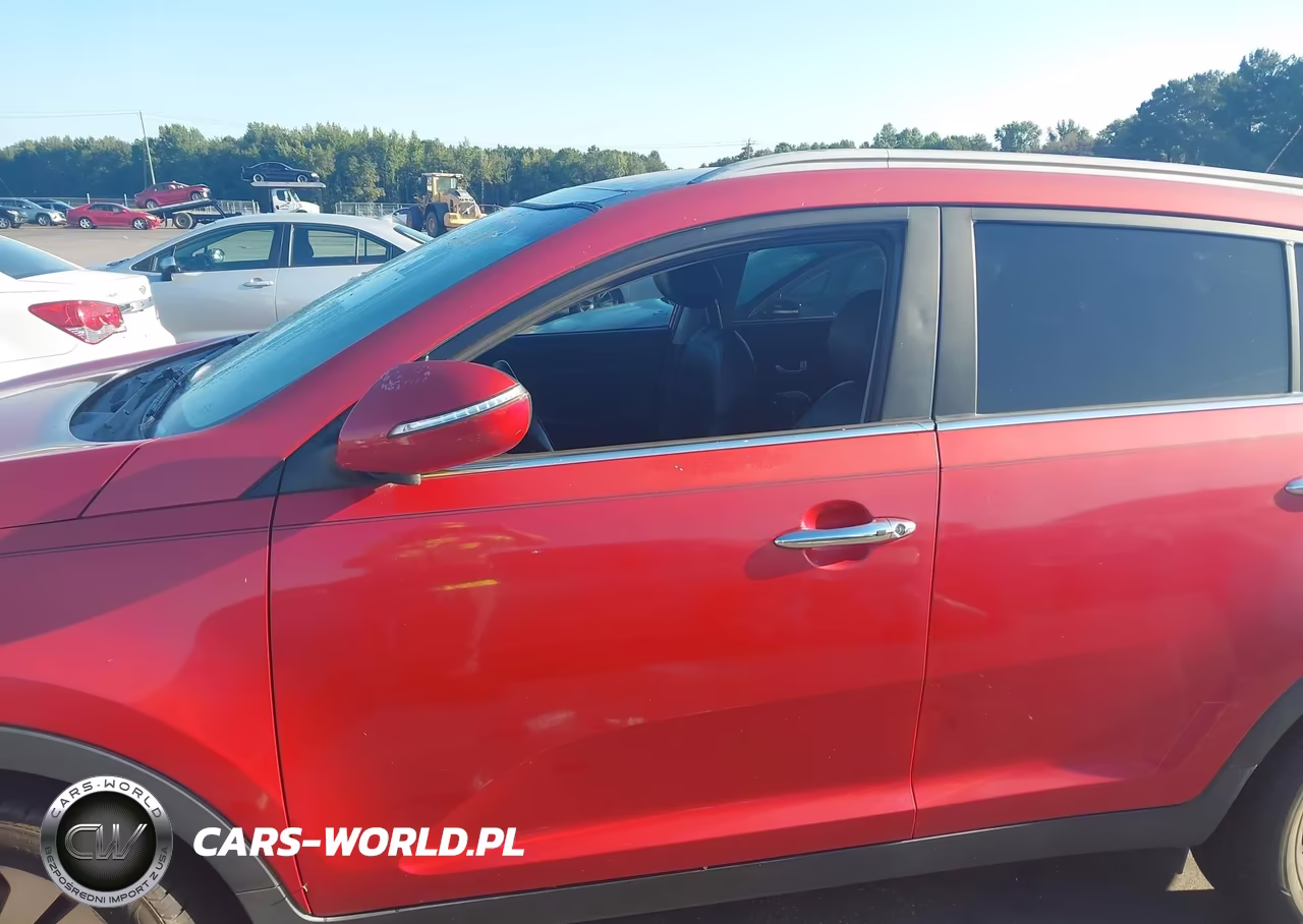2013 Kia Sportage Ex VIN:KNDPC3A26D7473504 - 6