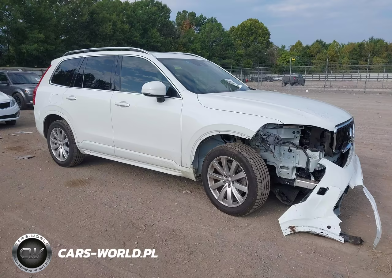 2018 Volvo Xc90 T5 Momentum – zdjęcie 1 z 16