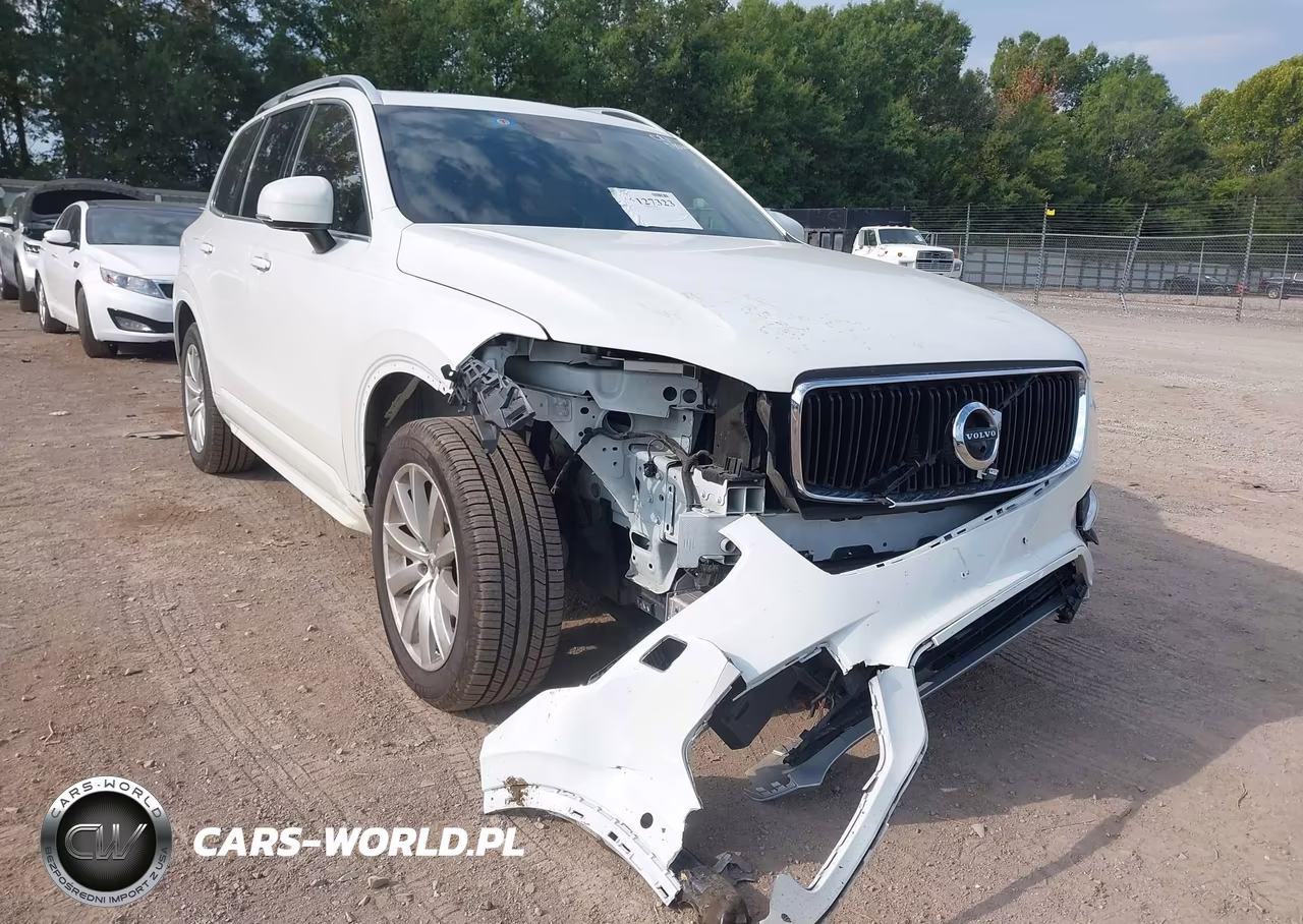 2018 Volvo Xc90 T5 Momentum VIN:YV4102CK7J1370111 - 6