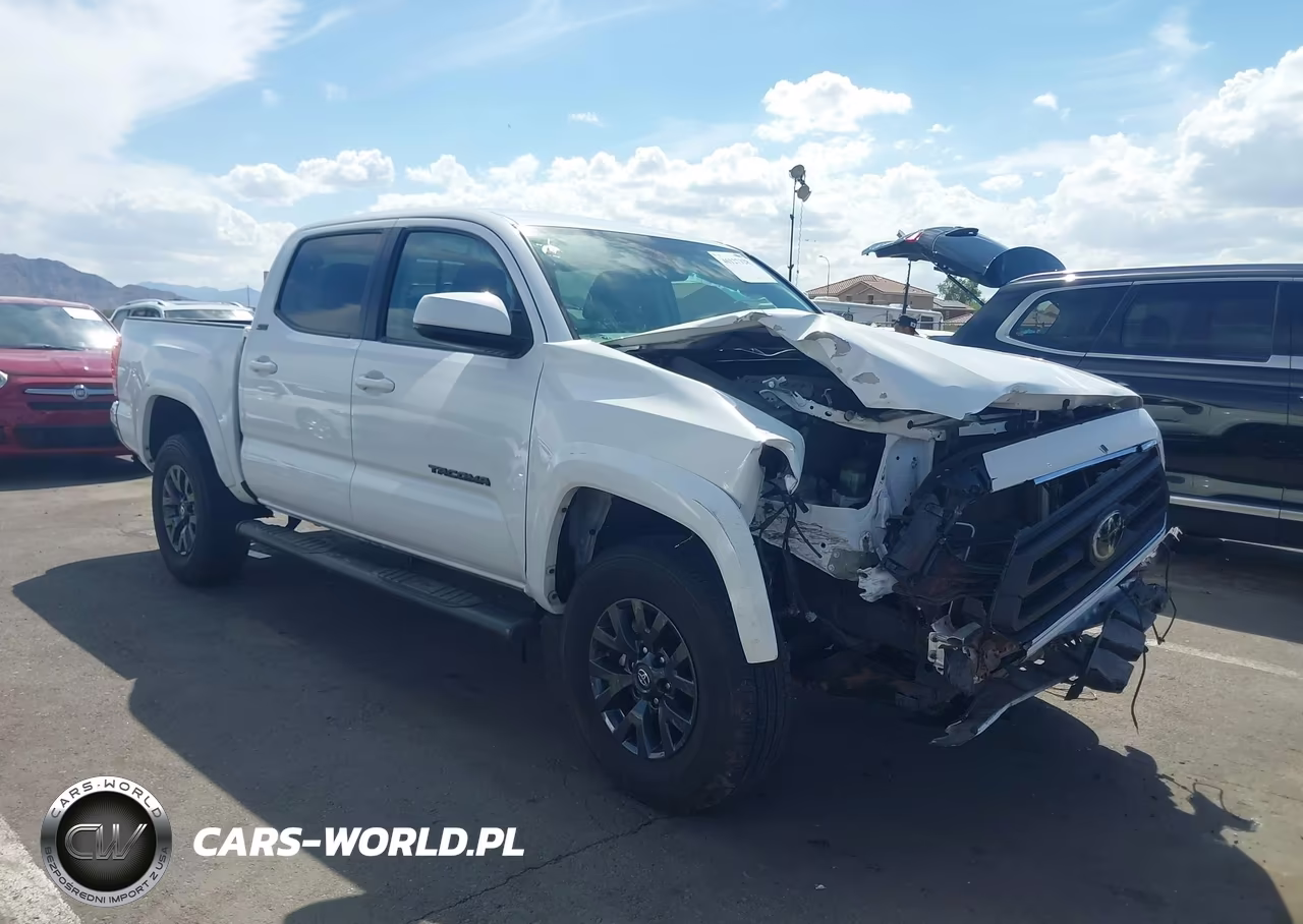2023 Toyota Tacoma Sr5 V6 – zdjęcie 1 z 16