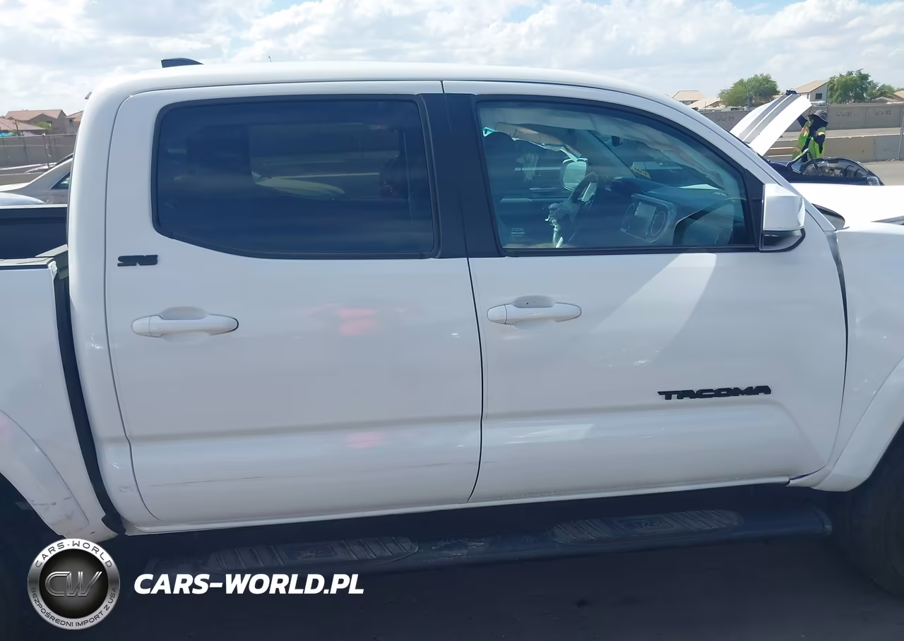 2023 Toyota Tacoma Sr5 V6 VIN:3TMAZ5CNXPM211809 - 13