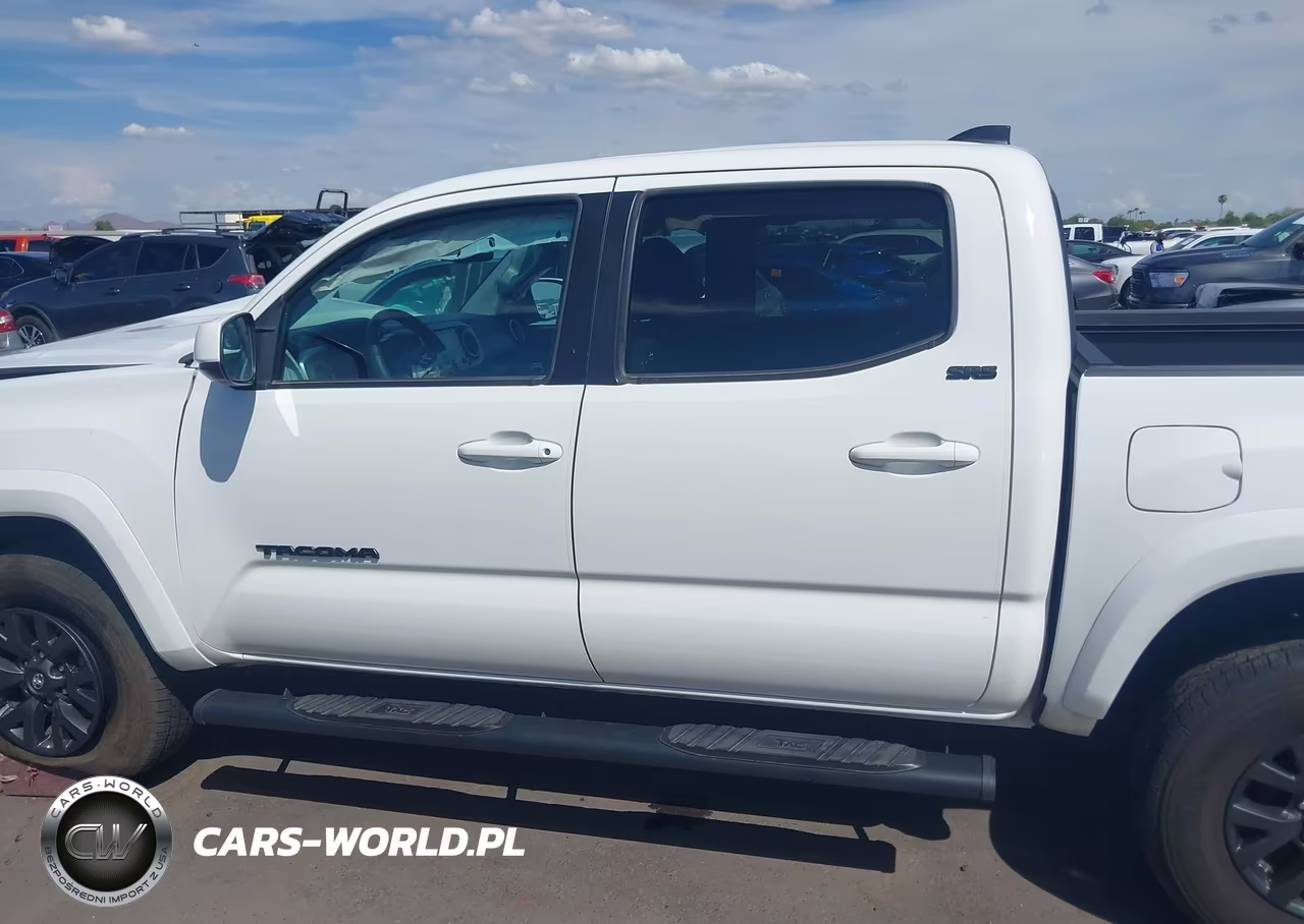 2023 Toyota Tacoma Sr5 V6 VIN:3TMAZ5CNXPM211809 - 14