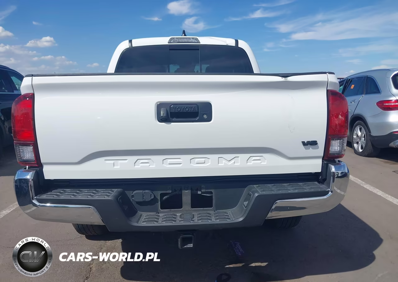 2023 Toyota Tacoma Sr5 V6 VIN:3TMAZ5CNXPM211809 - 16