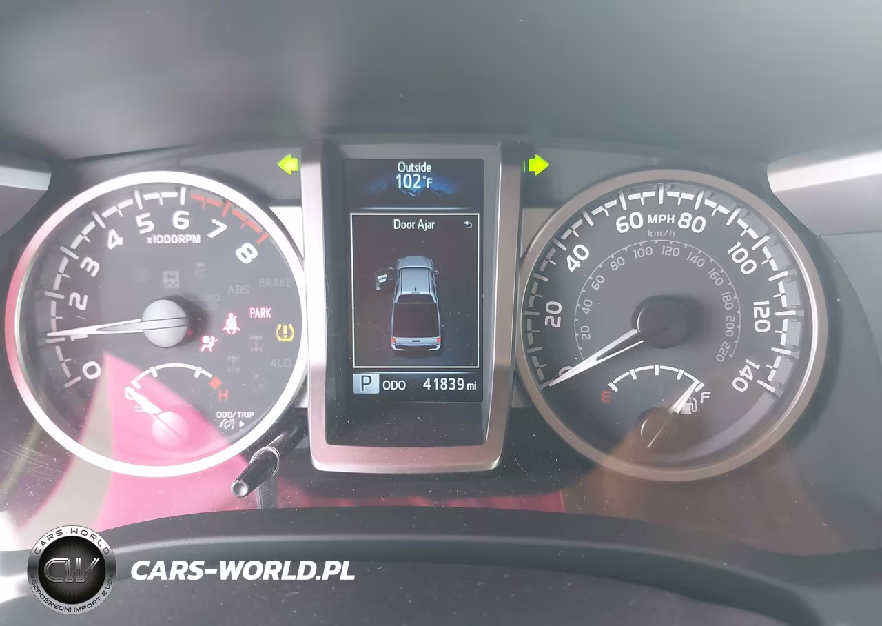 2023 Toyota Tacoma Sr5 V6 VIN:3TMAZ5CNXPM211809 - 7