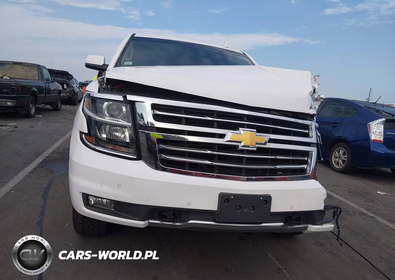 2018 Chevrolet Tahoe Lt VIN:1GNSKBKC2JR276951 - 12