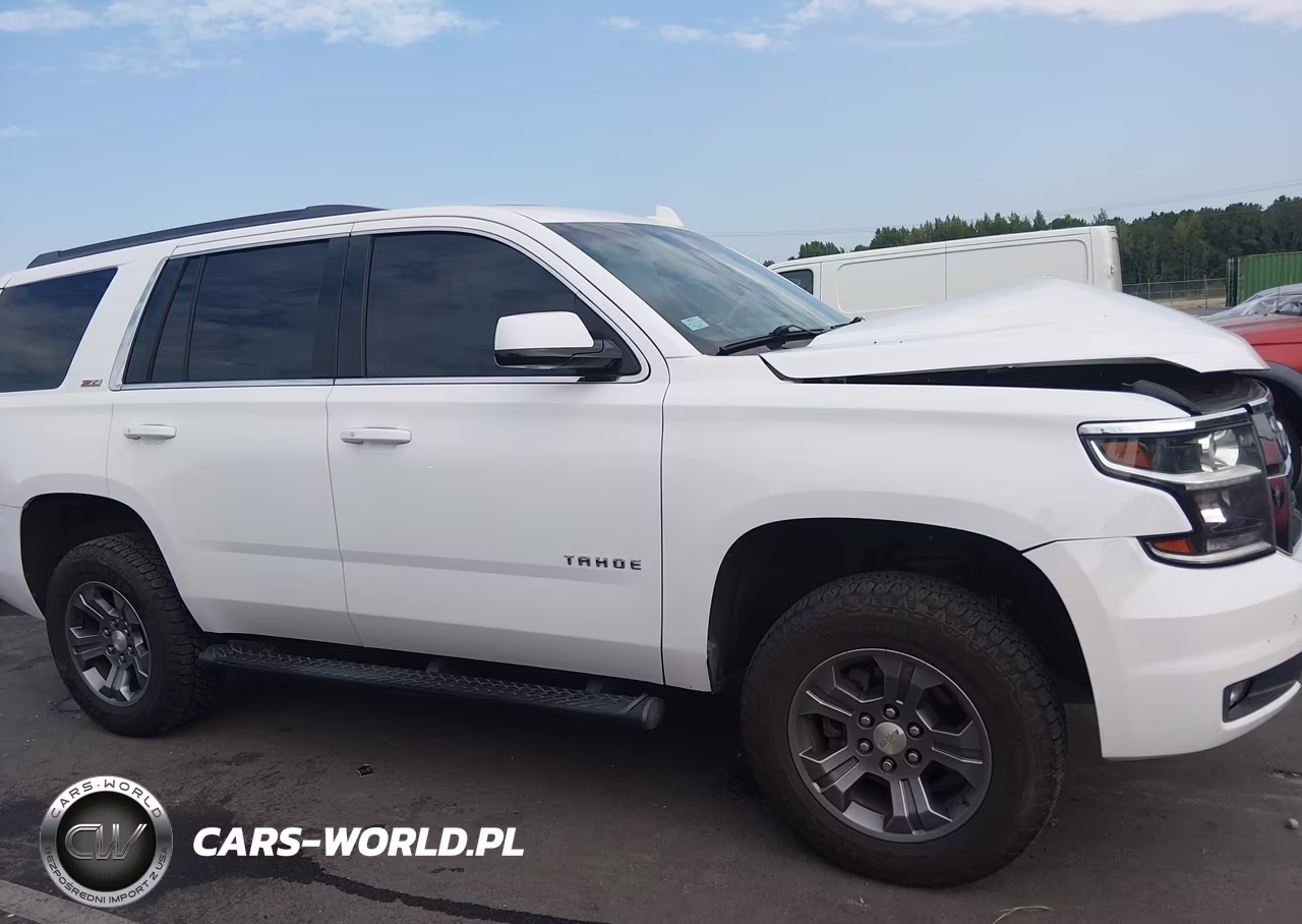 2018 Chevrolet Tahoe Lt VIN:1GNSKBKC2JR276951 - 13