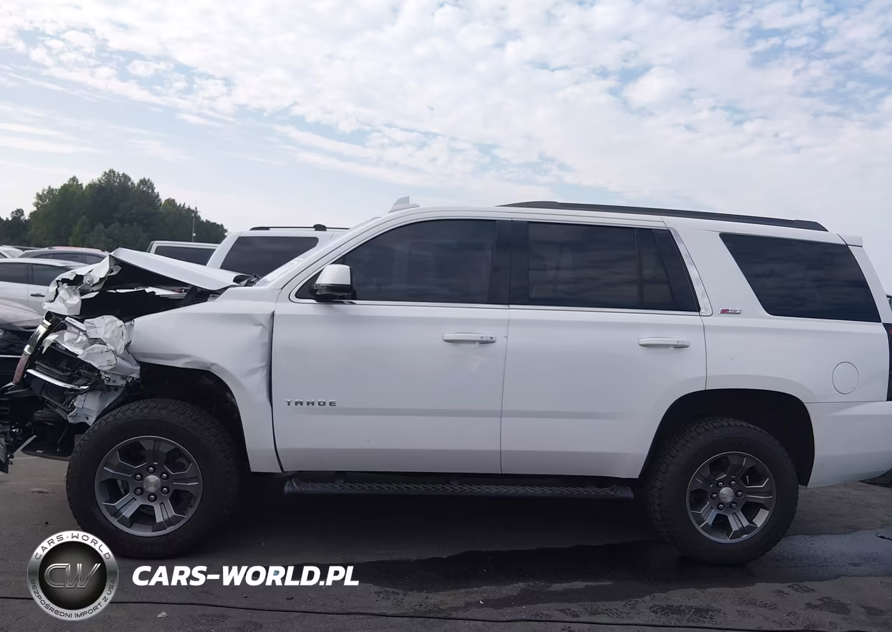 2018 Chevrolet Tahoe Lt VIN:1GNSKBKC2JR276951 - 14