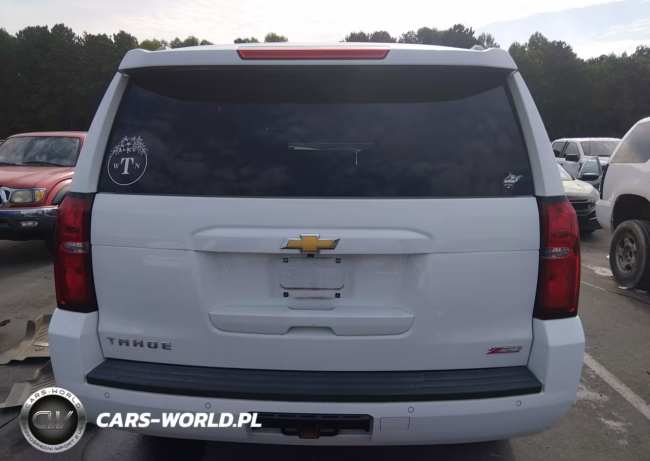2018 Chevrolet Tahoe Lt VIN:1GNSKBKC2JR276951 - 16