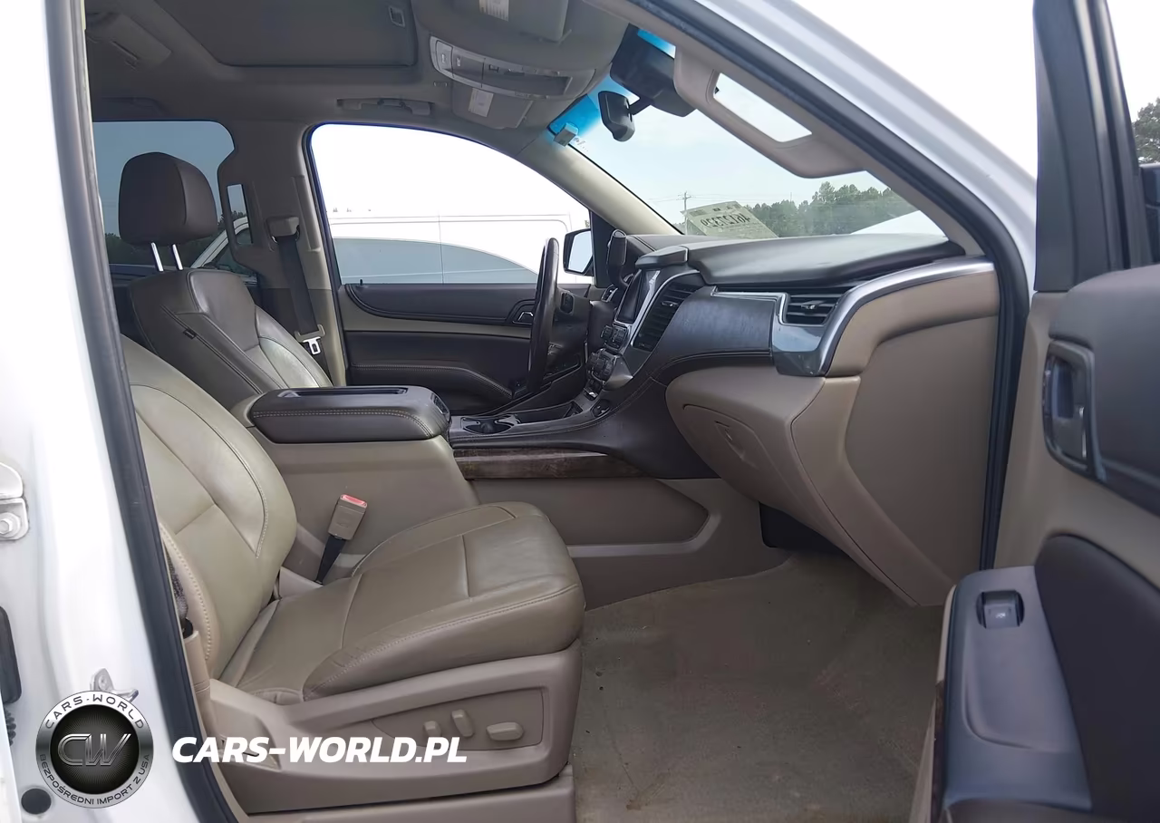 2018 Chevrolet Tahoe Lt VIN:1GNSKBKC2JR276951 - 5