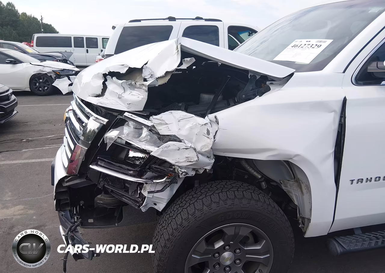 2018 Chevrolet Tahoe Lt VIN:1GNSKBKC2JR276951 - 6