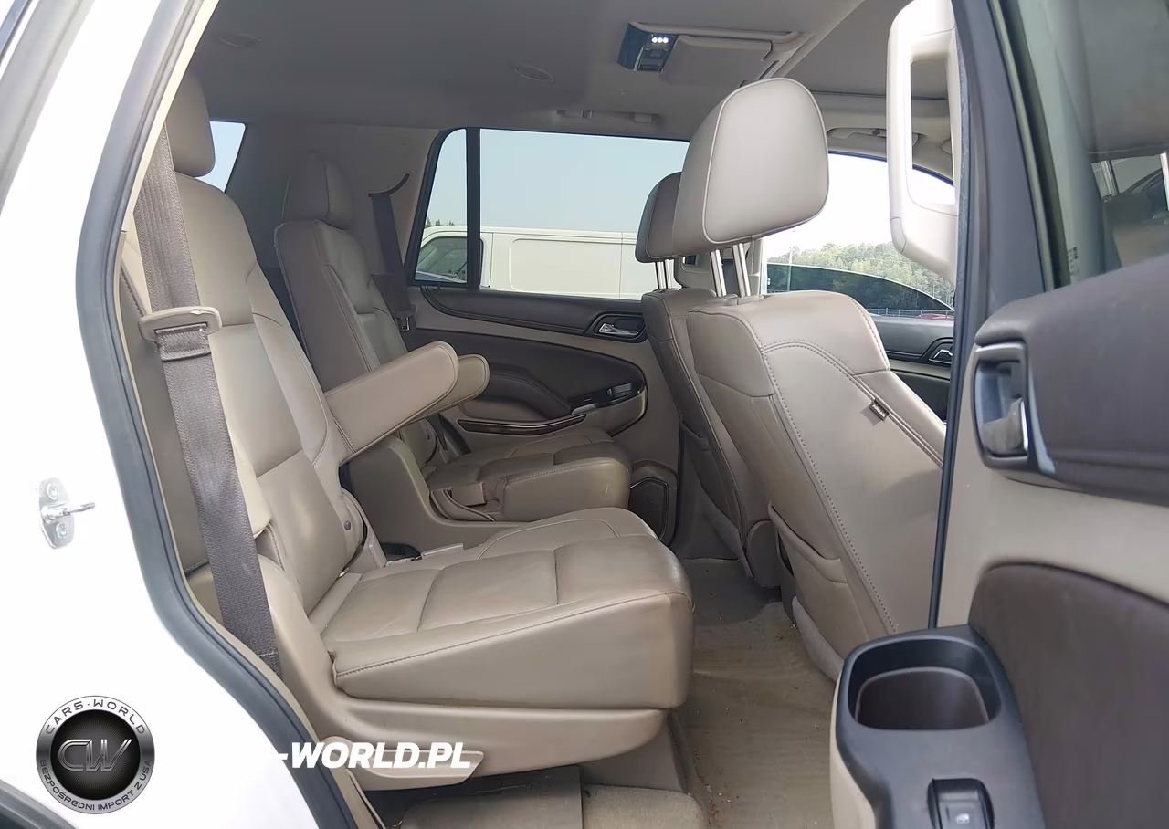 2018 Chevrolet Tahoe Lt VIN:1GNSKBKC2JR276951 - 8