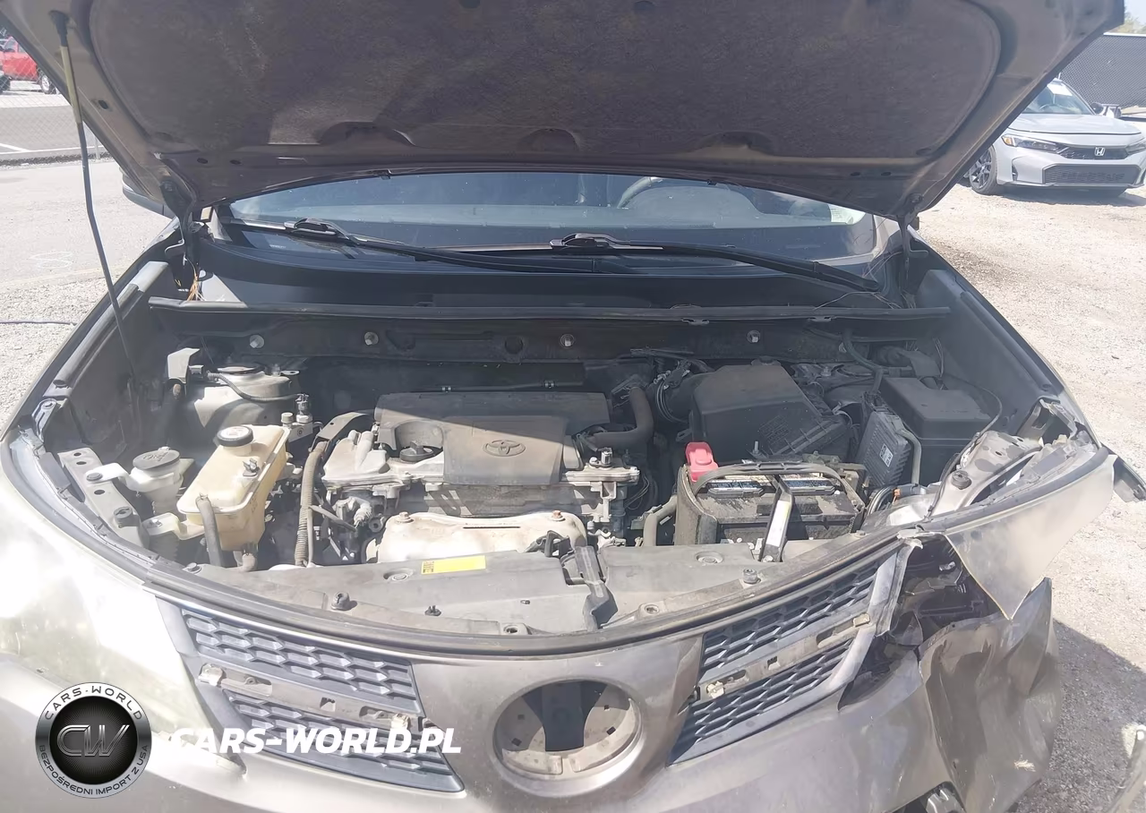 2014 Toyota Rav4 Limited VIN:JTMYFREV6ED026712 - 10