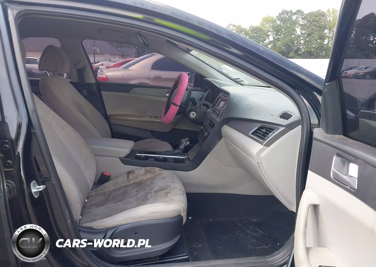 2016 Hyundai Sonata VIN:5NPE24AF7GH403688 - 5
