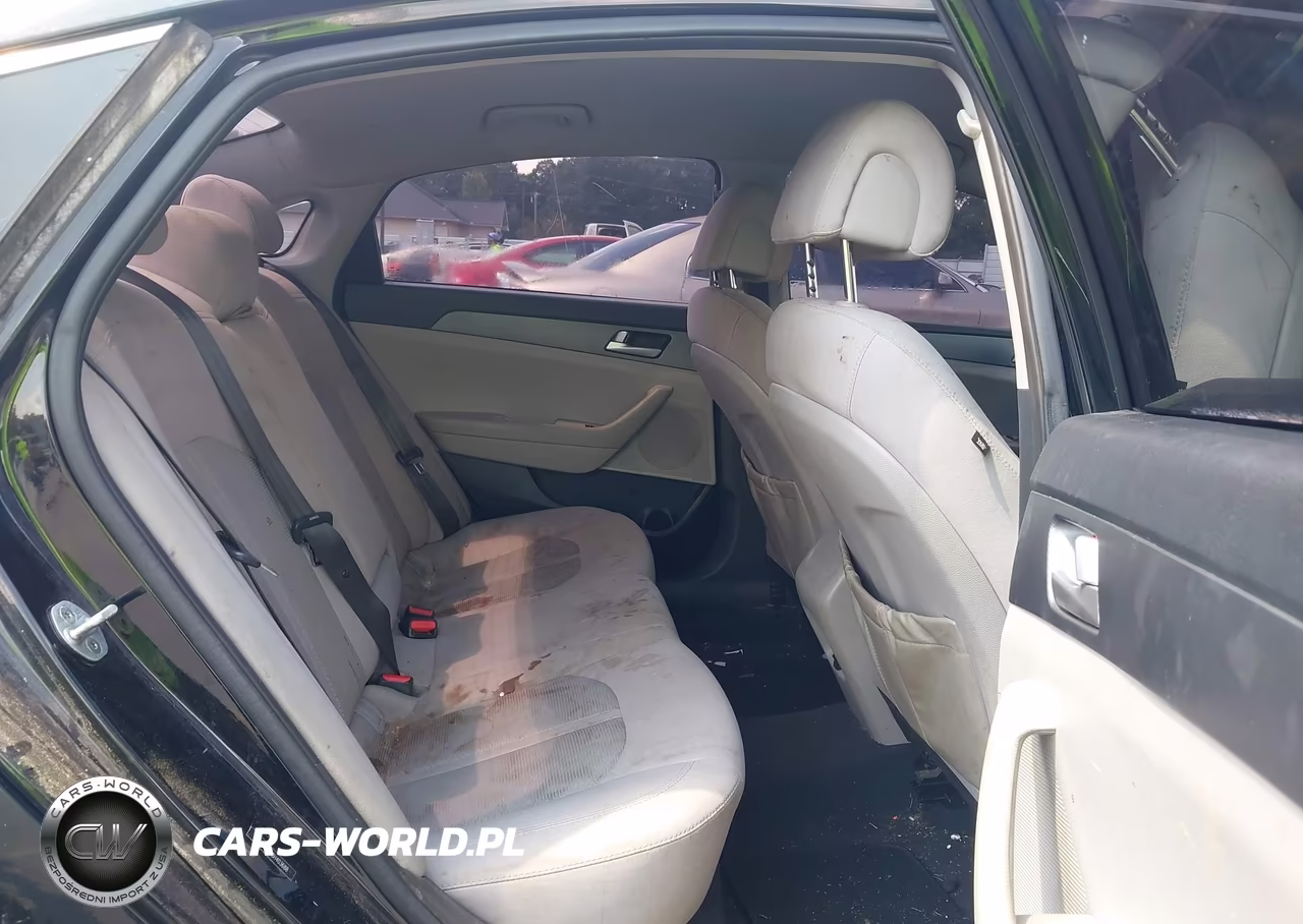 2016 Hyundai Sonata VIN:5NPE24AF7GH403688 - 8