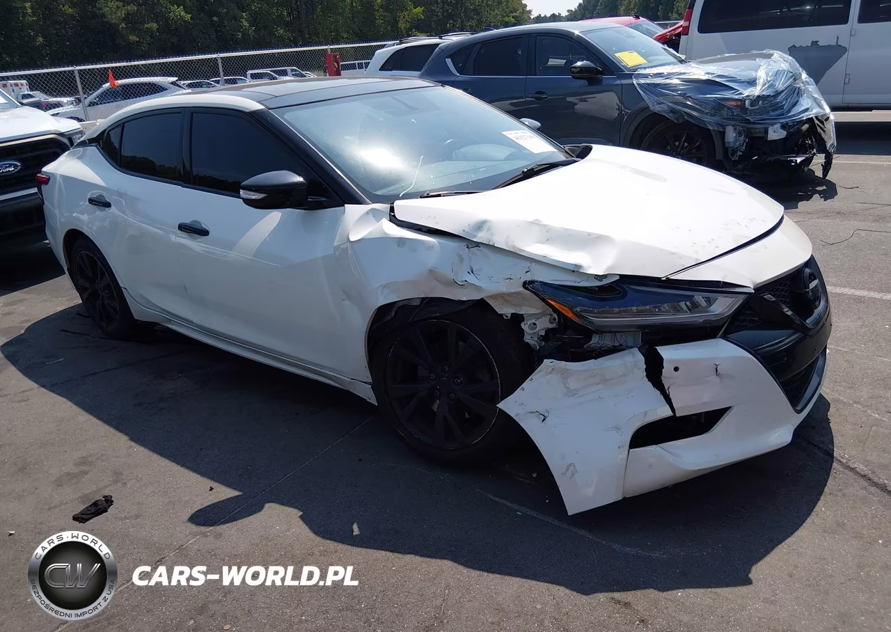 2017 Nissan Maxima 3.5 Sl