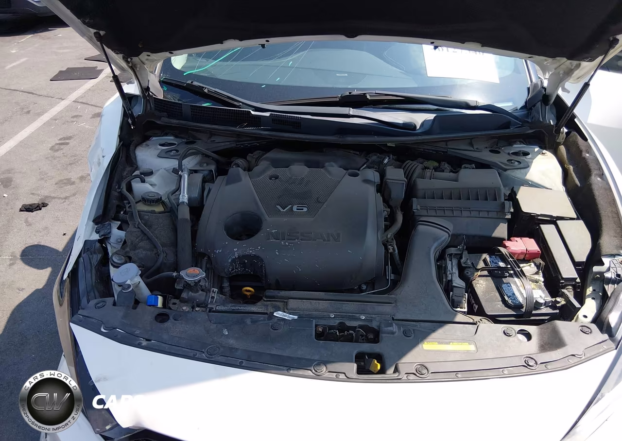 2017 Nissan Maxima 3.5 Sl VIN:1N4AA6APXHC369917 - 10