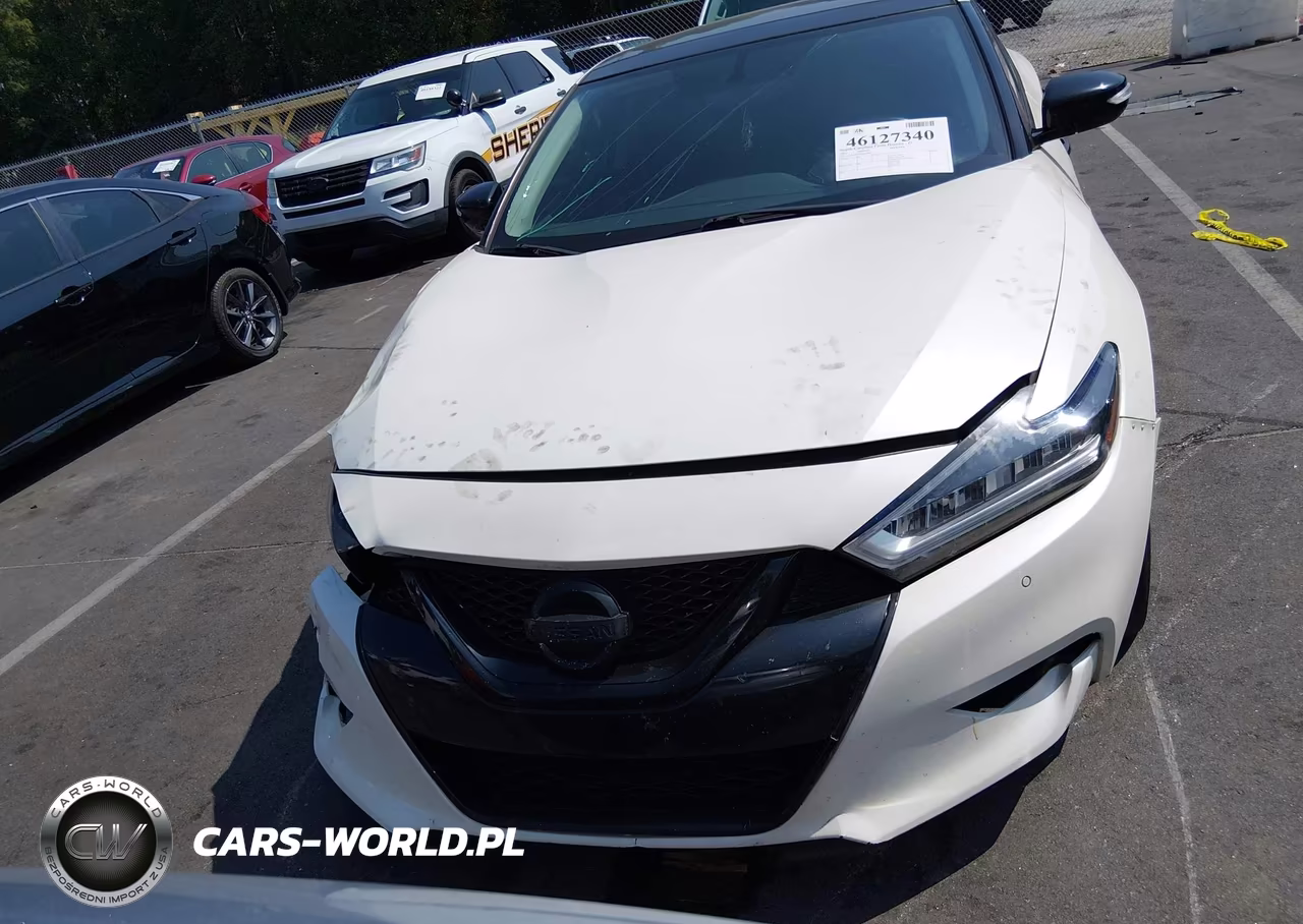 2017 Nissan Maxima 3.5 Sl VIN:1N4AA6APXHC369917 - 12