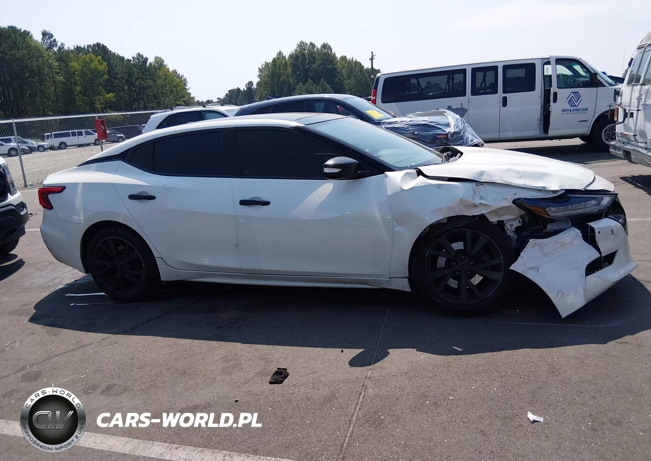 2017 Nissan Maxima 3.5 Sl VIN:1N4AA6APXHC369917 - 13
